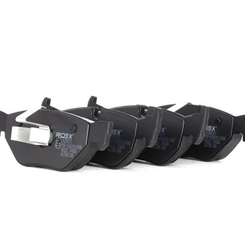 RIDEX 402B0071 Brake pad set for BMW 1 Series, 3 Series, X1