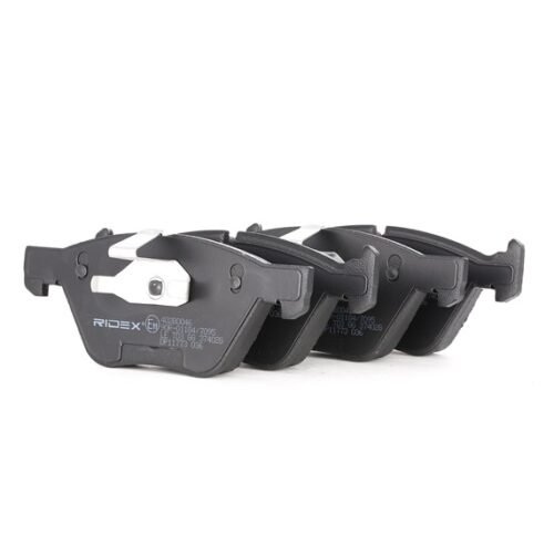 RIDEX 402B0046 Brake pad set