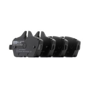 RIDEX PLUS 402B0138P Brake pad set