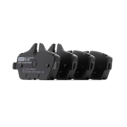 RIDEX PLUS 402B0138P Brake pad set