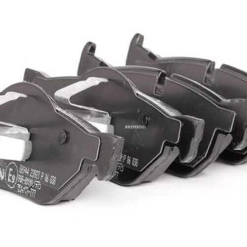 BREMBO Prime P 06 038 Brake pad set for BMW 1 Series, 3 Series, X1