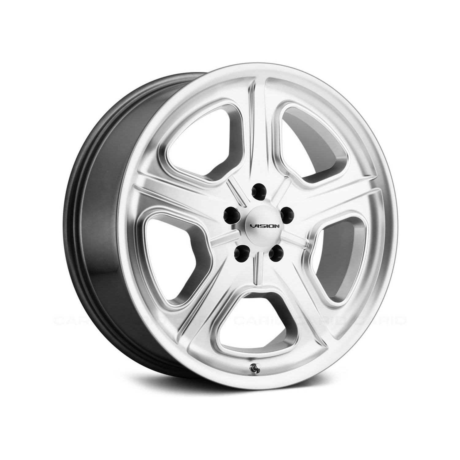 VISION® - 147 DAYTONA Hyper Silver - الصورة 2