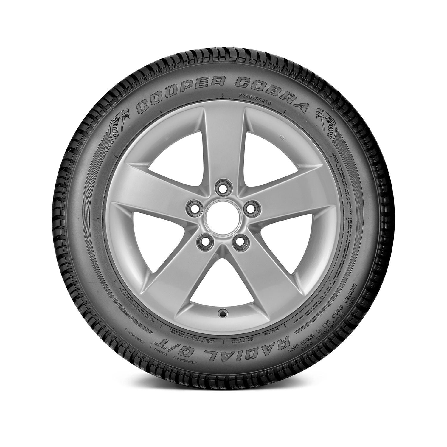 COOPER TIRES® - COBRA RADIAL G_T - الصورة 3