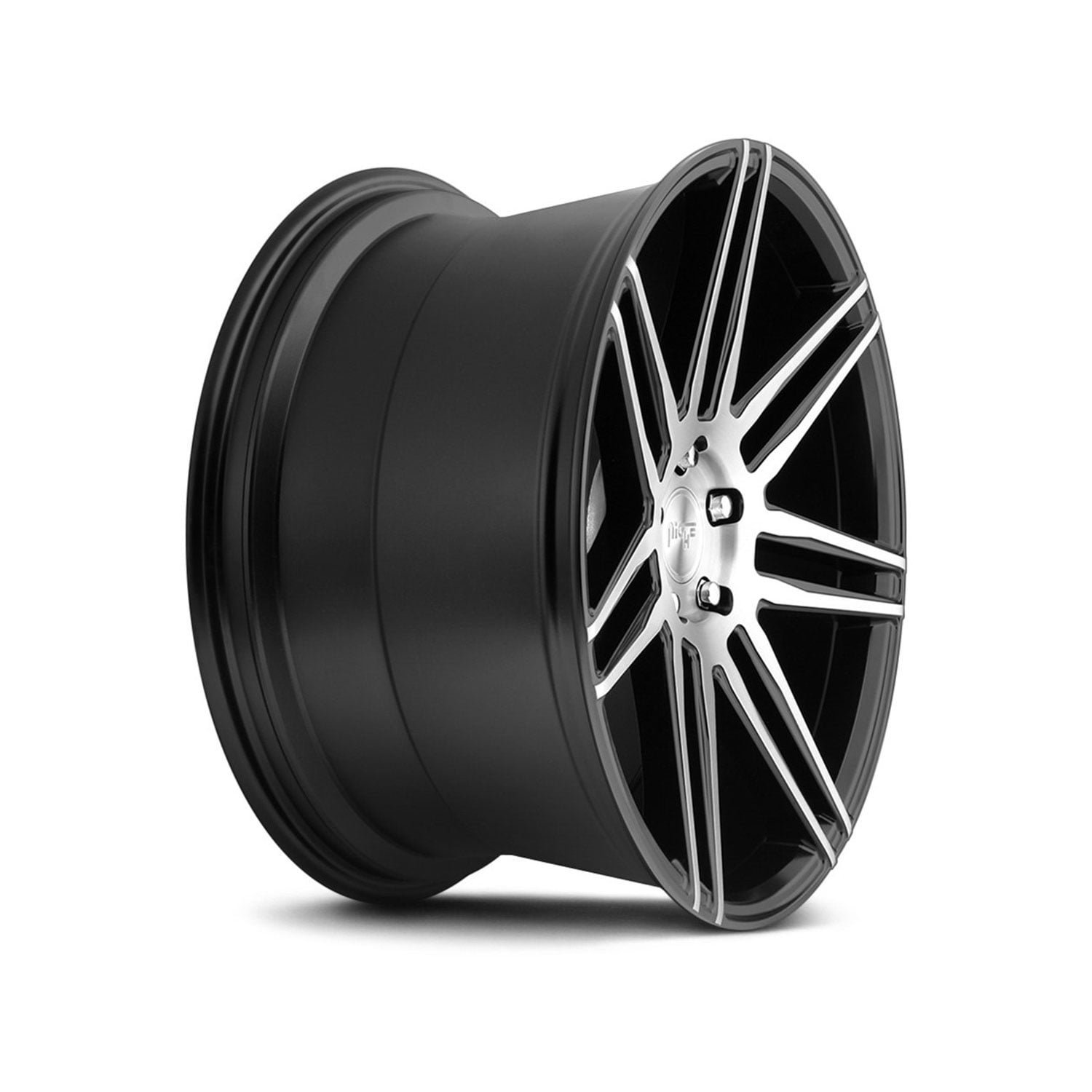 NICHE® - M178 TRENTO Gloss Black with Brushed Face - الصورة 4