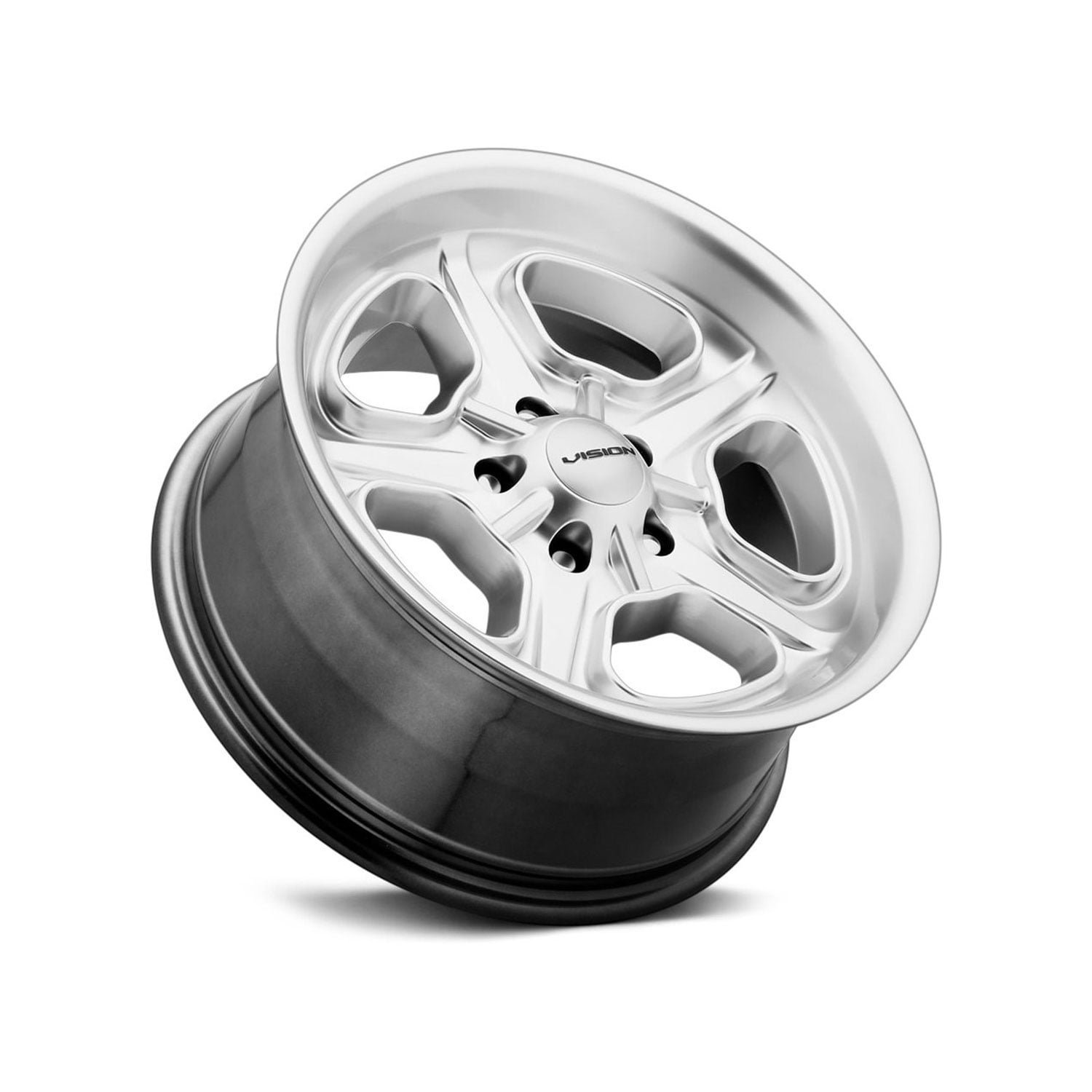 VISION® - 147 DAYTONA Hyper Silver - الصورة 3