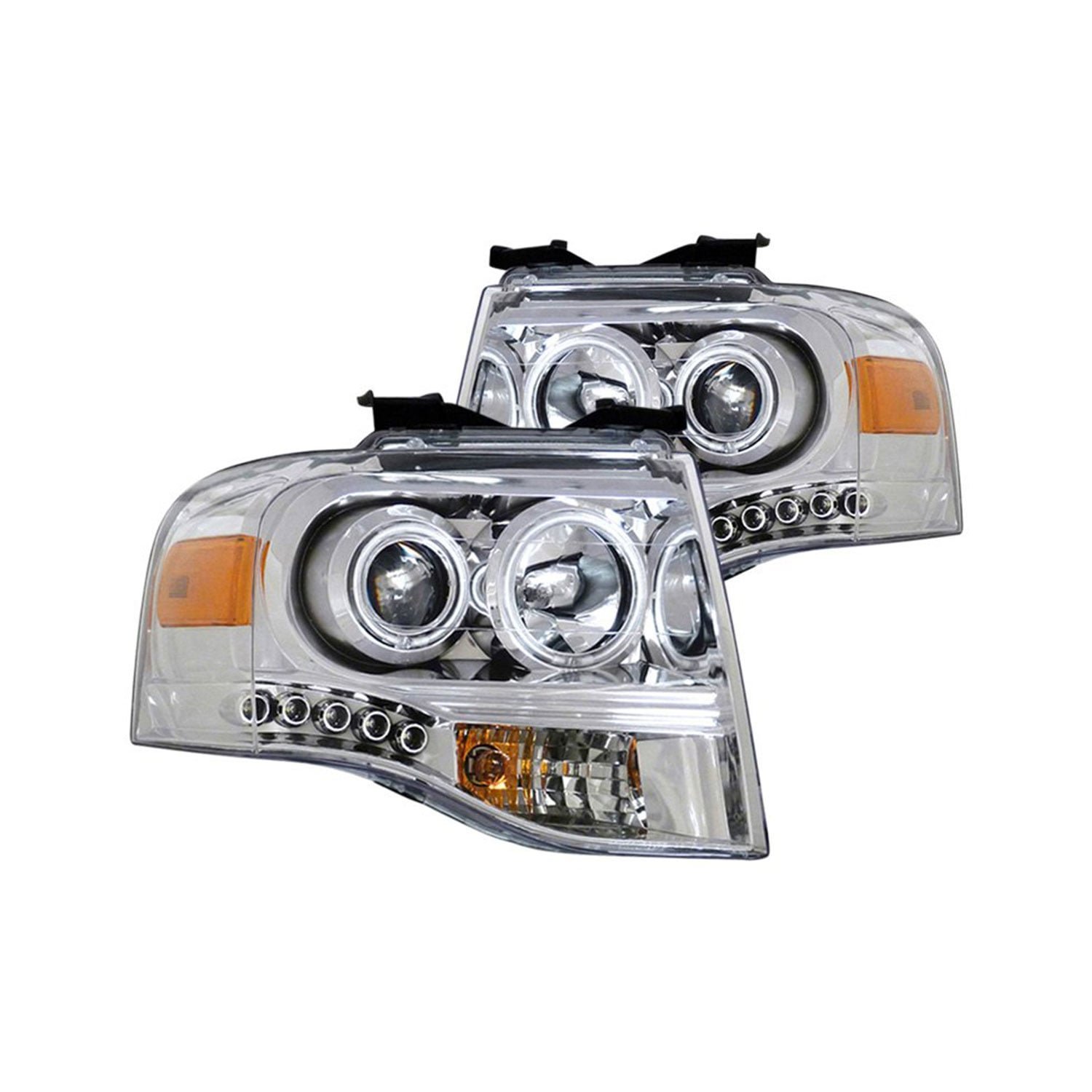 CG® - Projector Headlights - الصورة 3