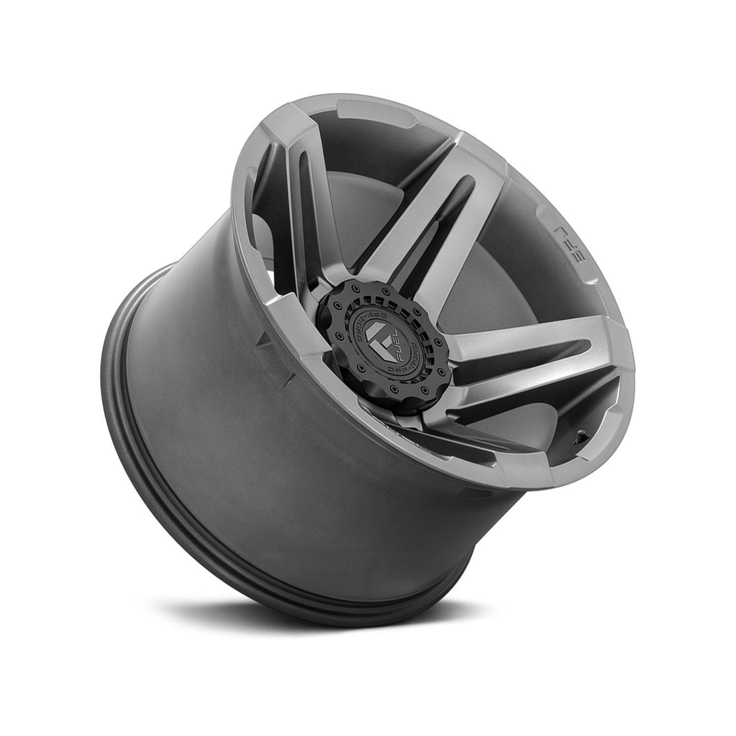 FUEL® - D764 SFJ 1PC Matte Anthracite - الصورة 3