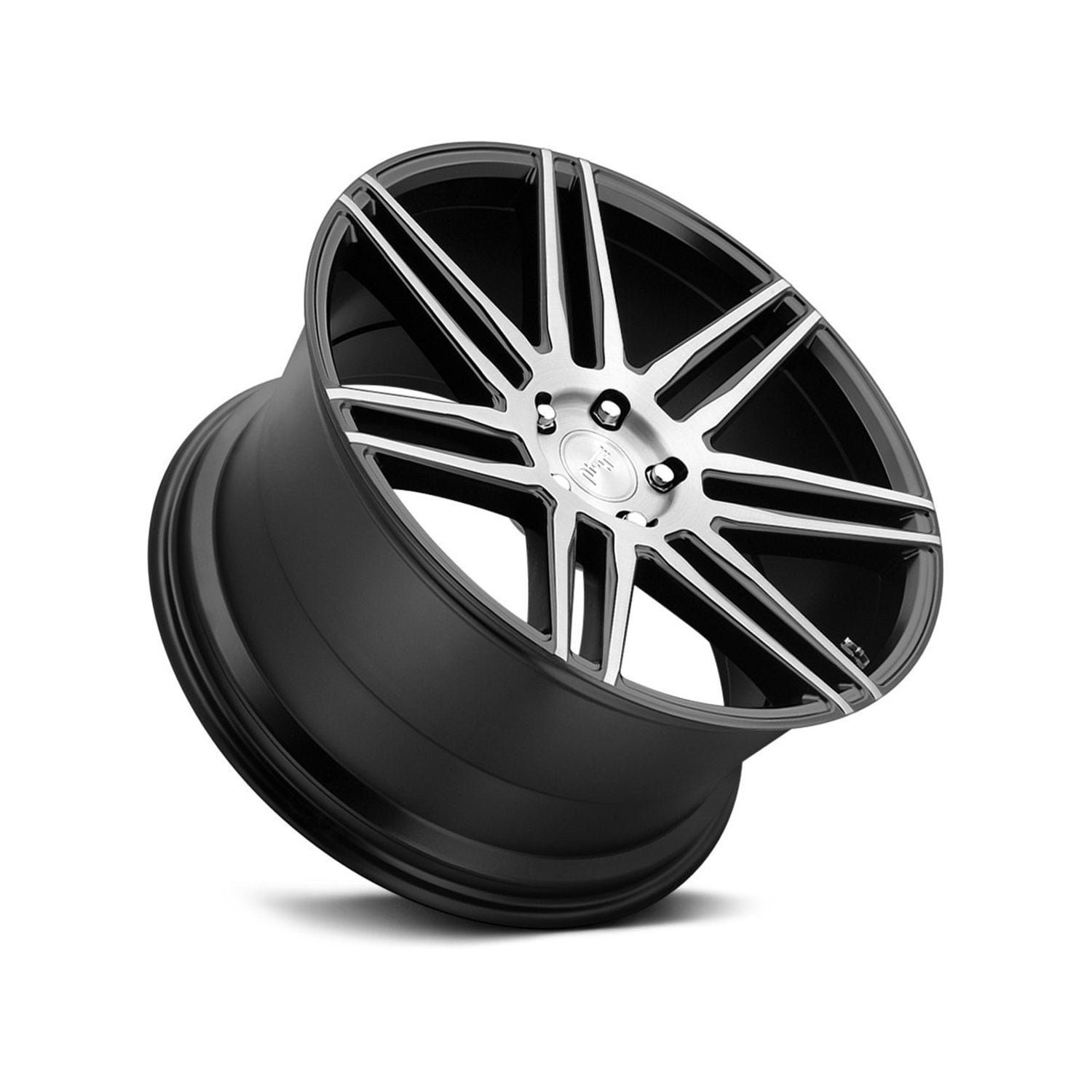 NICHE® - M178 TRENTO Gloss Black with Brushed Face - الصورة 3